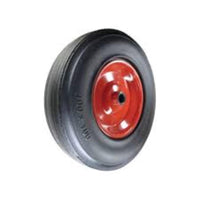 Atlas Workholders RUBBER TYRE PRESSED STEELCTR 330mm-1