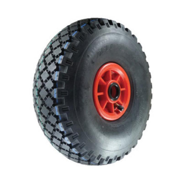 Atlas Workholders PNEUMATIC TYRE POLYPROPYLENE CTR300mm-20mmB WHEEL R/BRG