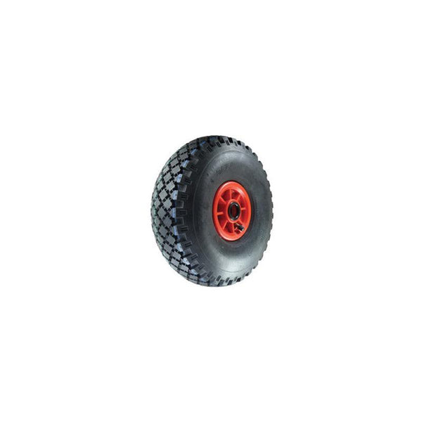 Atlas Workholders PNEUMATIC TYRE POLYPROPYLENE CTR300mm-25mmB WHEEL R/BRG