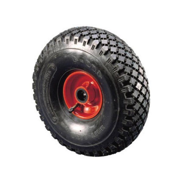 Atlas Workholders PNEUMATIC TYRE STEEL CTR200mm-25mmB WHEEL R/BRG