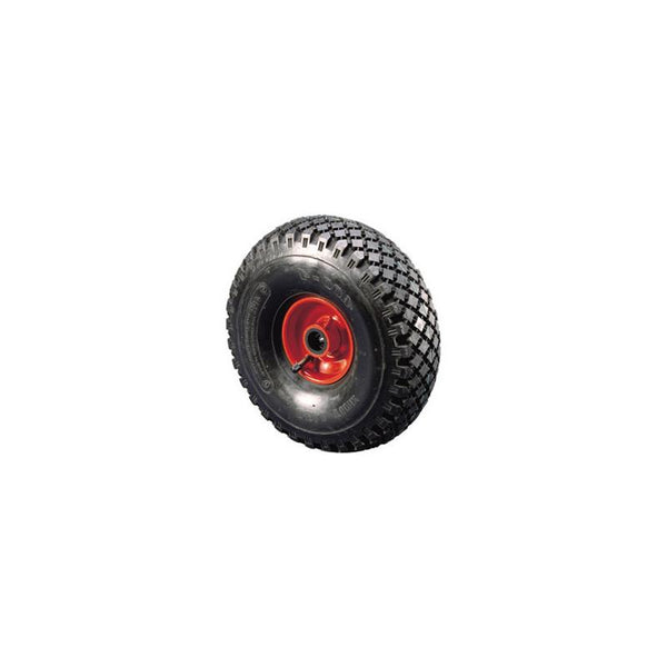 Atlas Workholders PNEUMATIC TYRE STEEL CTR300mm-1"B WHEEL R/BRG