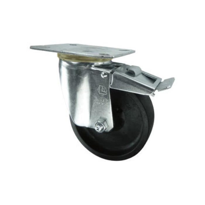 Atlas Workholders HT BRAKED SWIVEL BOLT HOLE 125mmTHERMOPLASTIC