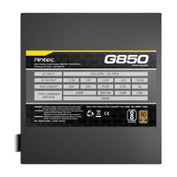 Antec ATOM G850 850W 80 PLUS Gold Semi-Modular Power Supply