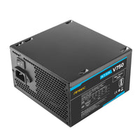 Antec ATOM V750 Non-Modular Black Power Supply Unit (PSU) - High Efficiency PC Power Supply