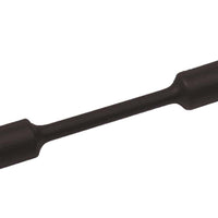 HELLERMANNTYTON ATW16BK Heatshrink Tube 16mm Black | Chavda.com - Electrical Insulation, Wire Protection