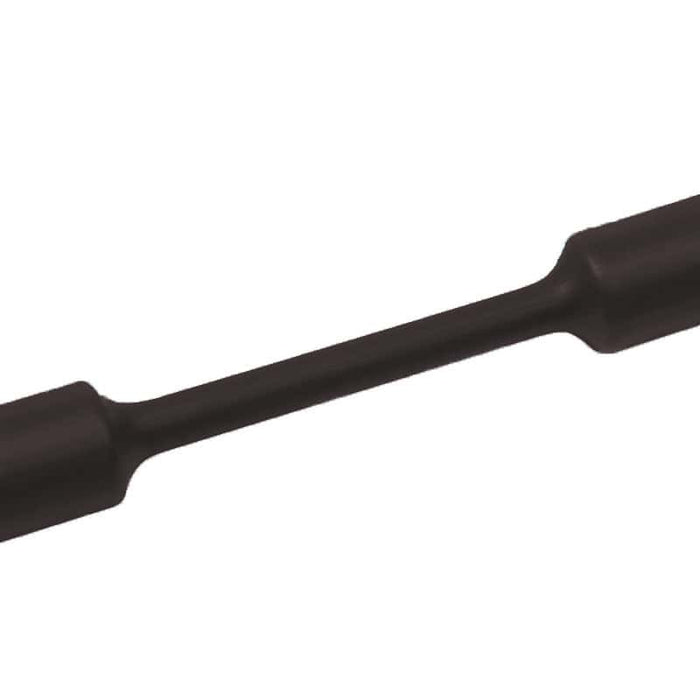 HELLERMANNTYTON ATW16BK Heatshrink Tube 16mm Black | Chavda.com - Electrical Insulation, Wire Protection
