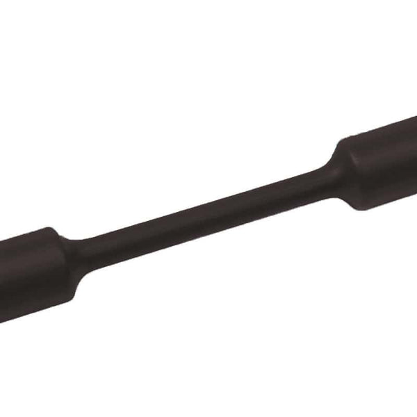 HELLERMANNTYTON ATW16BK Heatshrink Tube 16mm Black | Chavda.com - Electrical Insulation, Wire Protection