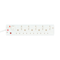 11A-11 PORT MP,1 X10A,5X6A,5X15A,1 X SW - PWR-MP-11P-SURGE