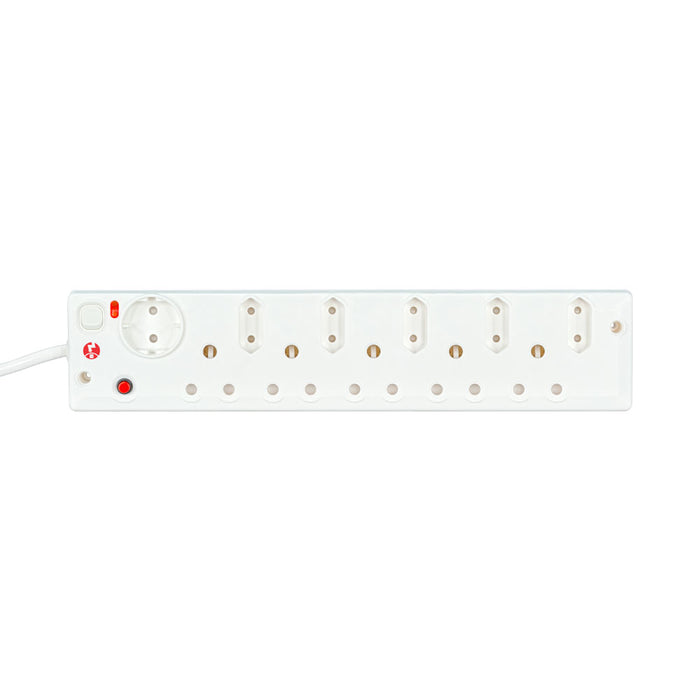 11A-11 PORT MP,1 X10A,5X6A,5X15A,1 X SW - PWR-MP-11P-SURGE