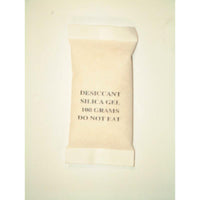 CROMWELL Silica Gel Sachets (PK-100) 100GM - Desiccant Moisture Absorber, Do Not Eat. Buy Online at chavda.com