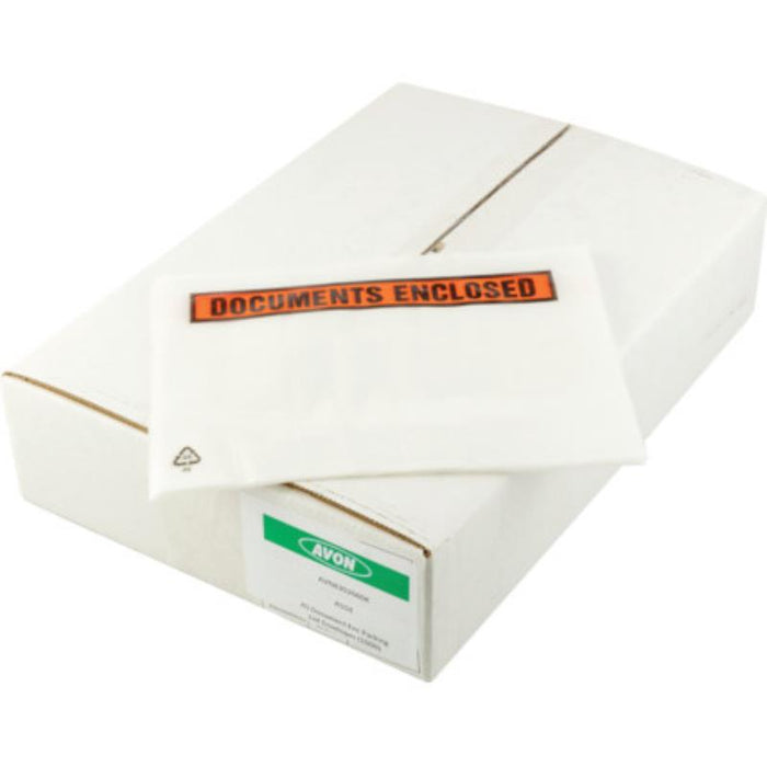 CROMWELL A5 Documents Enclosed Packing Envelopes (AVN8302060K) - AVON branded box. Document protection & secure shipping supplies