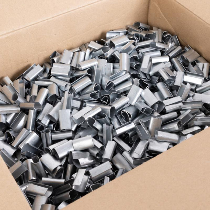 Avon 12mm SERRATED SEALS (BOX-1000)