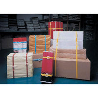 Avon 13mm GALVANISED BUCKLES 3.30mmWIRE (BOX-1000)