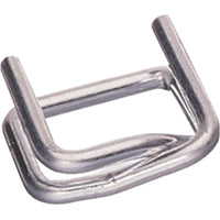 Avon 16mm GALVANISED BUCKLES 3.50mmWIRE (BOX-1000)