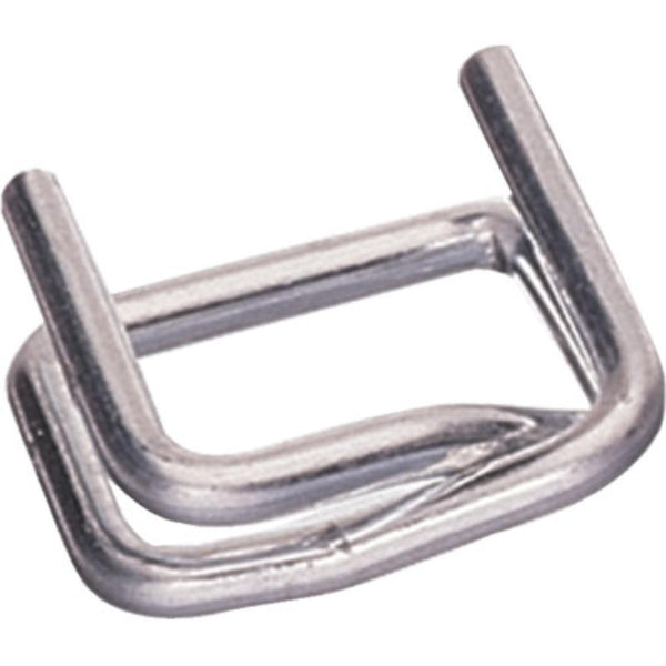 Avon 16mm GALVANISED BUCKLES 3.50mmWIRE (BOX-1000)