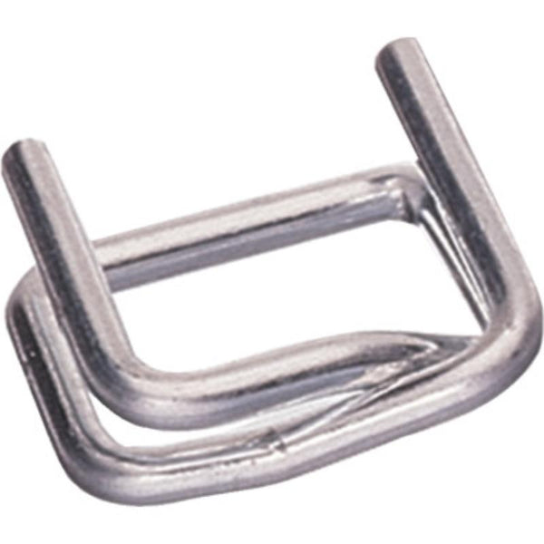 Avon 19mm GALVANISED BUCKLES 3.80mmWIRE (BOX-1000)