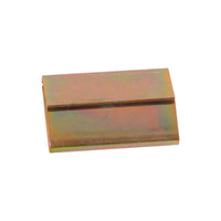 Cromwell 13mm Lapover Seals (Box of 2000) - AVN8350970K - Metal Packaging Seal for Secure Closures