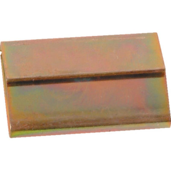 Cromwell 19mm Metal Lapover Seals (Box of 2000) - High Quality Sealing Solution - Shop Now at chavda.com!