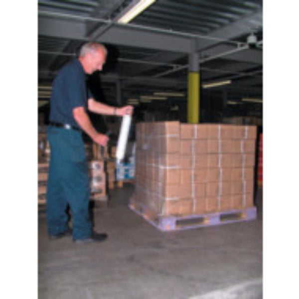 Avon HP STRETCH WRAP ROLL 500MM X 300M20MU STRENGTH STD CORE CLEAR