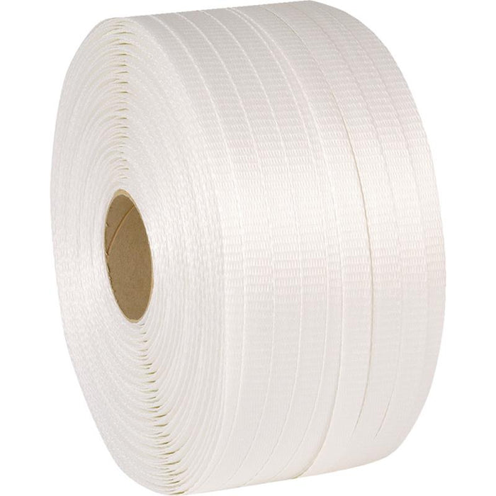 Avon 13mmx1100M WOVEN POLYESTERSTRAPPING