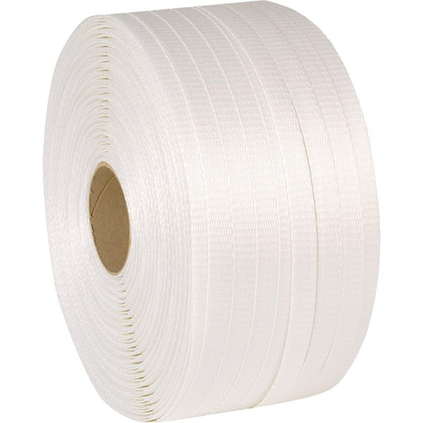 Avon 13mmx1100M WOVEN POLYESTERSTRAPPING