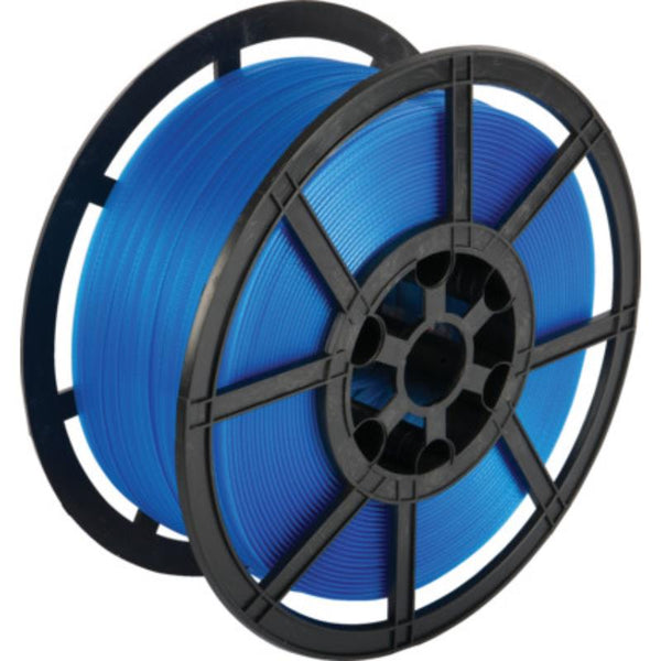 Avon TT55BLU 12mmx0.9mmx1000MPOLYPROPYLENE STRAPPING BLUE