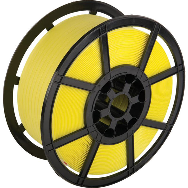 Avon TT55YEL 12mmx0.9mmx1000MPOLYPROPYLENE STRAPPING YELLOW