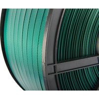 Avon 12mmx1600M EXTRUDED POLYESTERSTRAPPING PLASTIC REEL