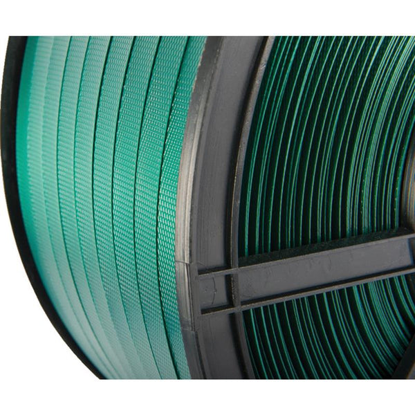 Avon 12mmx1600M EXTRUDED POLYESTERSTRAPPING PLASTIC REEL