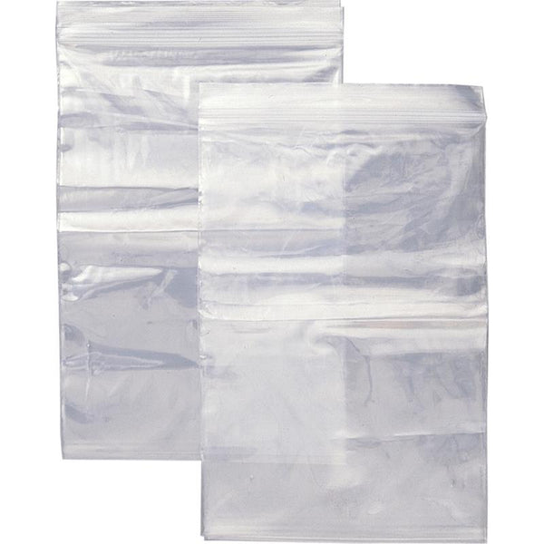 Avon 12.3/4"x12.3/4" PLAIN GRIPSEALBAGS (PK-1000)