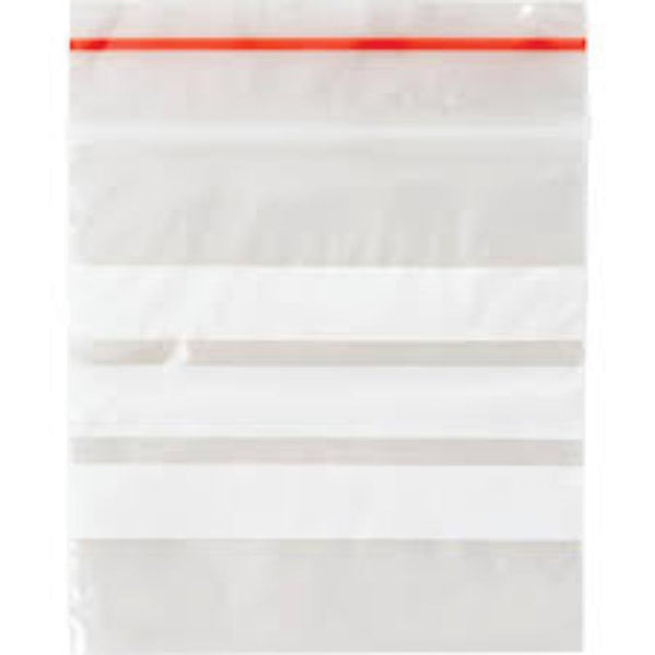 Avon 3"x3.3/8" WRITE-ON GRIPSEAL BAGS(PK-1000)