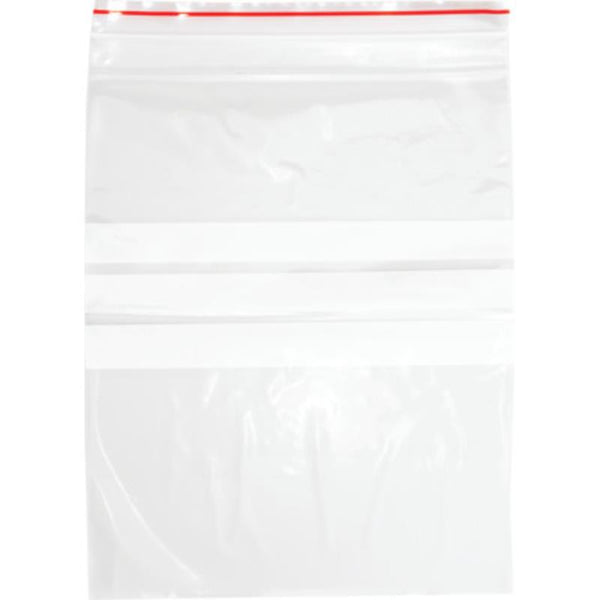 Avon 6"x9" WRITE-ON GRIPSEAL BAGS(PK-1000)