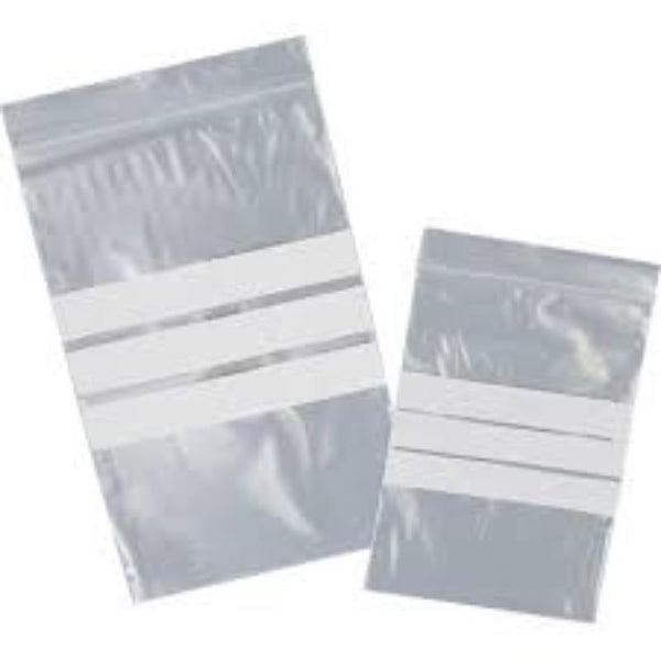 Avon 10"x14" WRITE-ON GRIPSEAL BAGS(PK-1000)