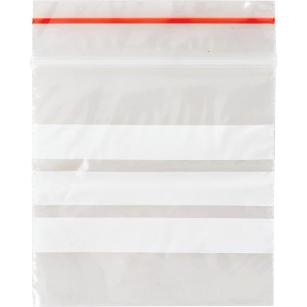 Avon 9"x12.3/4" WRITE-ON GRIPSEAL BAGS(PK-1000)