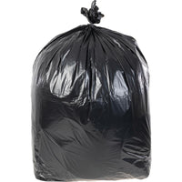 Cromwell Black Refuse Sacks, 18x29x39