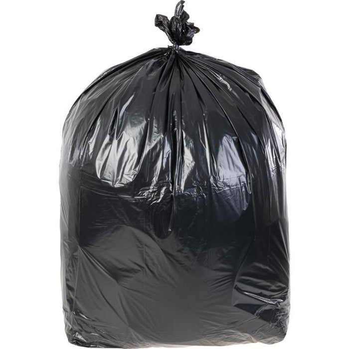 Cromwell Black Refuse Sacks, 18x29x39