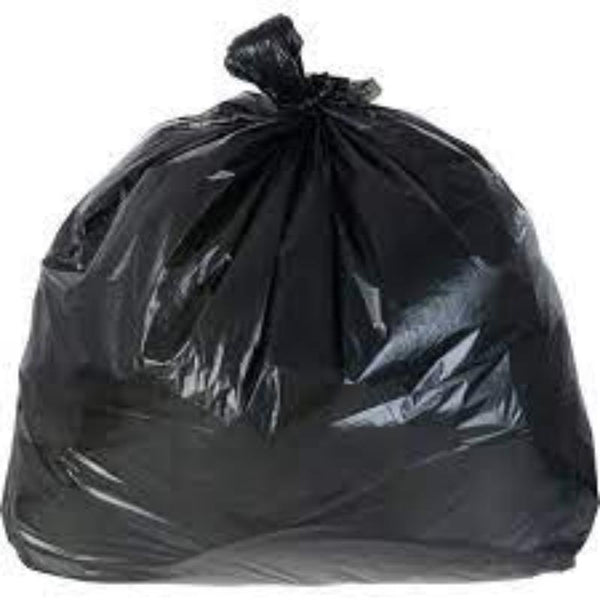 Avon 18"x29"x39" BLACK REFUSESACKS 140G (PK-200)