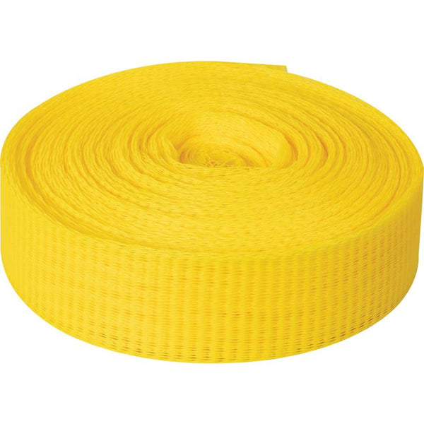 Avon 100-200mm YELLOW GLOBALSLEEVING-50M REEL