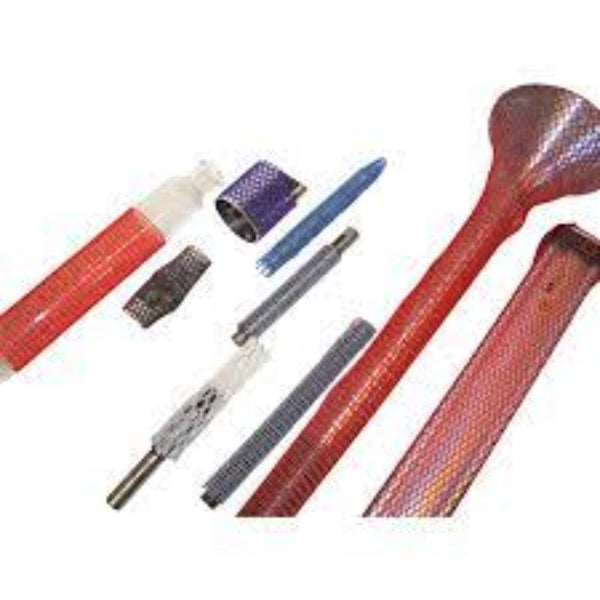 Avon 7-30mm NATURAL NORDIC SLEEVING200M BULK REEL