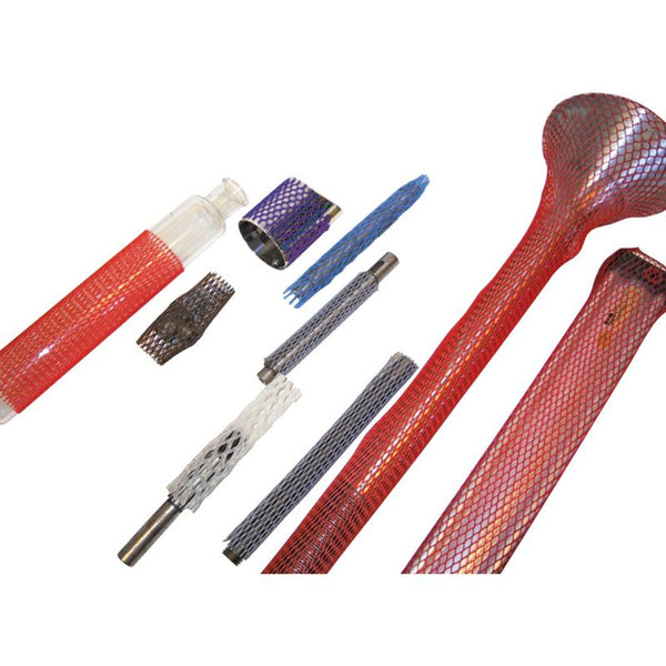 Avon 10-25mm VIOLET NORDIC SLEEVING200M BULK REEL