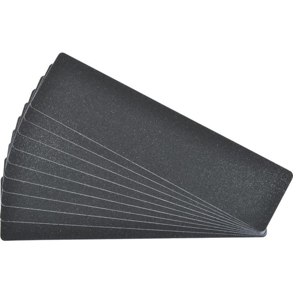 Avon ANTI-SLIP  SELF-ADHESIVE G/PURPOSE CLEAT152x610mm BLACK (PK-10)