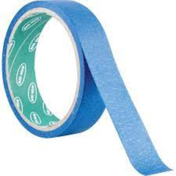 Avon 25mmx10M 14-DAY BLUE MASKING TAPE