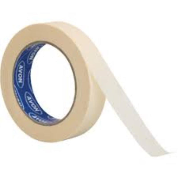Avon 25mmx50M AUTOMOTIVE MASKING TAPE