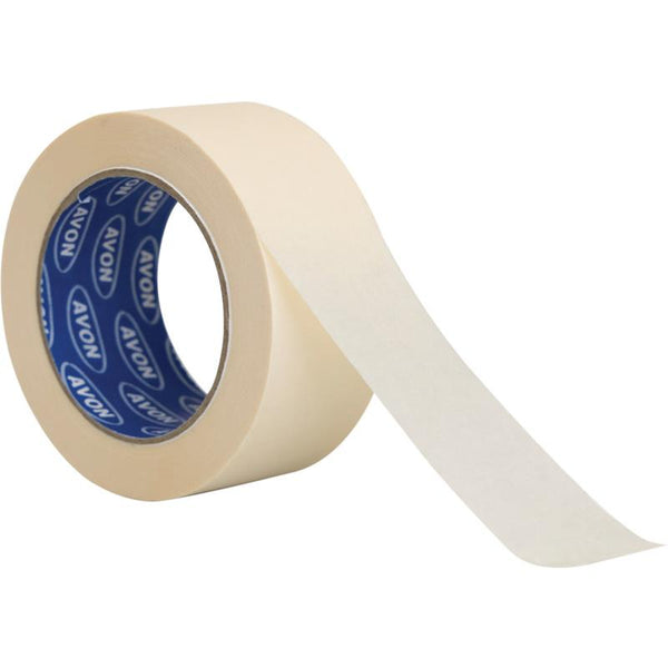 Avon 50mmx50M AUTOMOTIVE MASKING TAPE