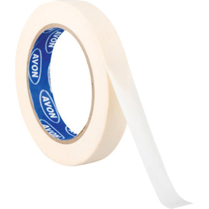 Avon 19mmx50M GENERAL PURPOSEMASKING TAPE