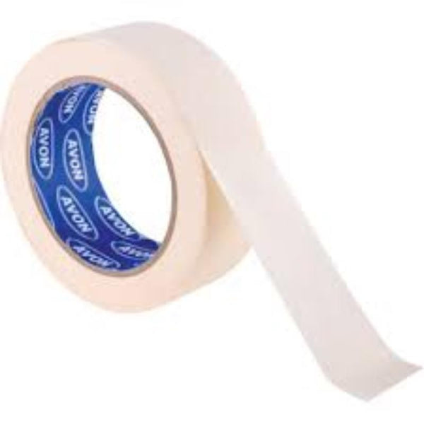 Avon 38mmx50M GENERAL PURPOSEMASKING TAPE