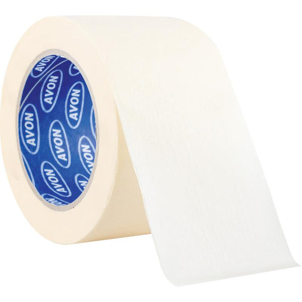 Avon 75mmx50M GENERAL PURPOSEMASKING TAPE