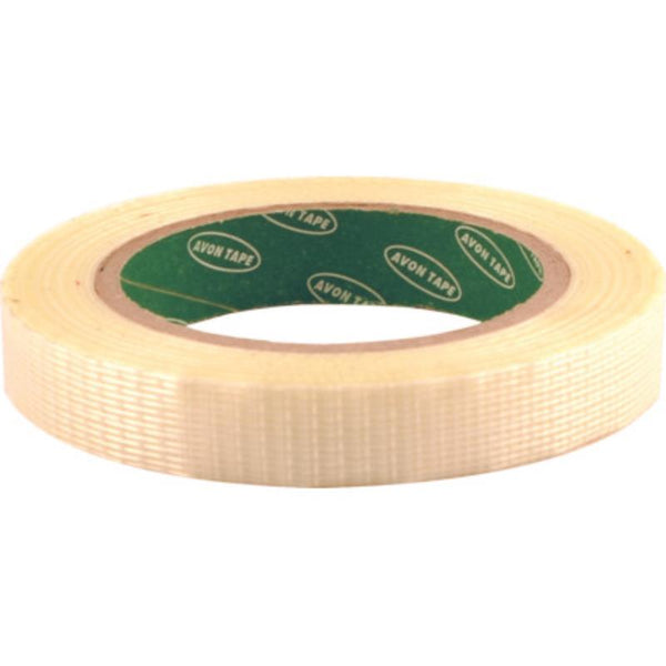 Avon 19mmx50M CROSS WEAVE FILAMENT TAPE