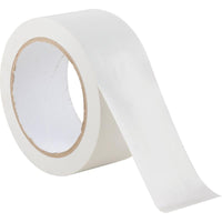 CROMWELL 50MM Builders Tape, White PVC AVN9810100K - Chavda.com