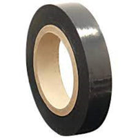 Cromwell 25MMx100M Black Low Tack Protection Tape - AVN9810805K. Masking, Surface Shielding, Protective Film. Chavda.com